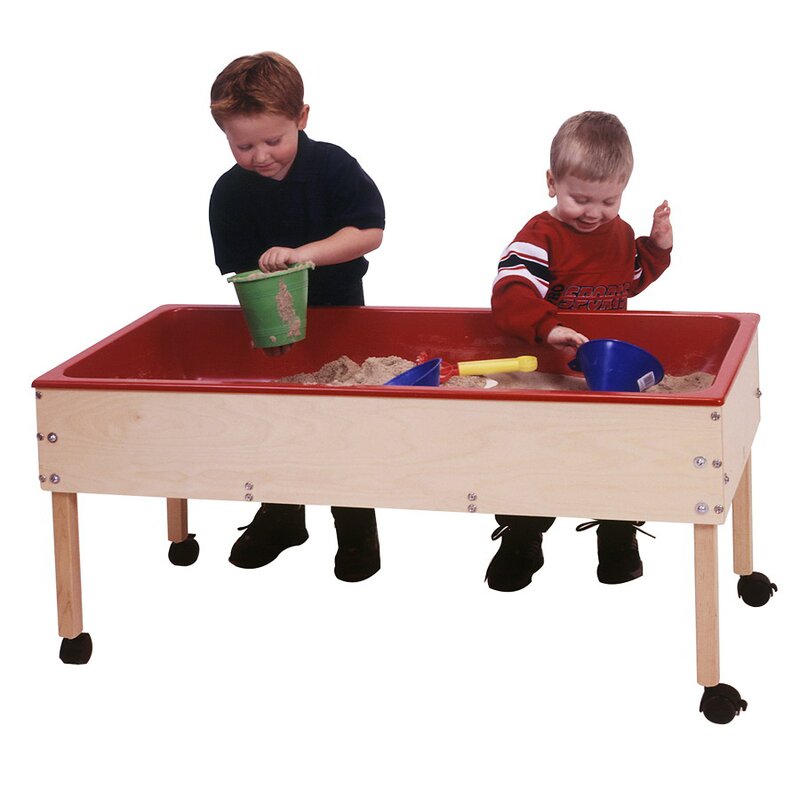 best sand and water tables for toddlers